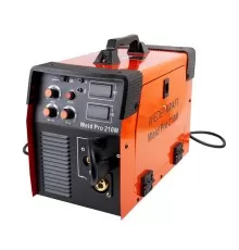 Weld Pro 210M Сварочный аппарат инверторный 210A, 220В MIG/MAG/MMA